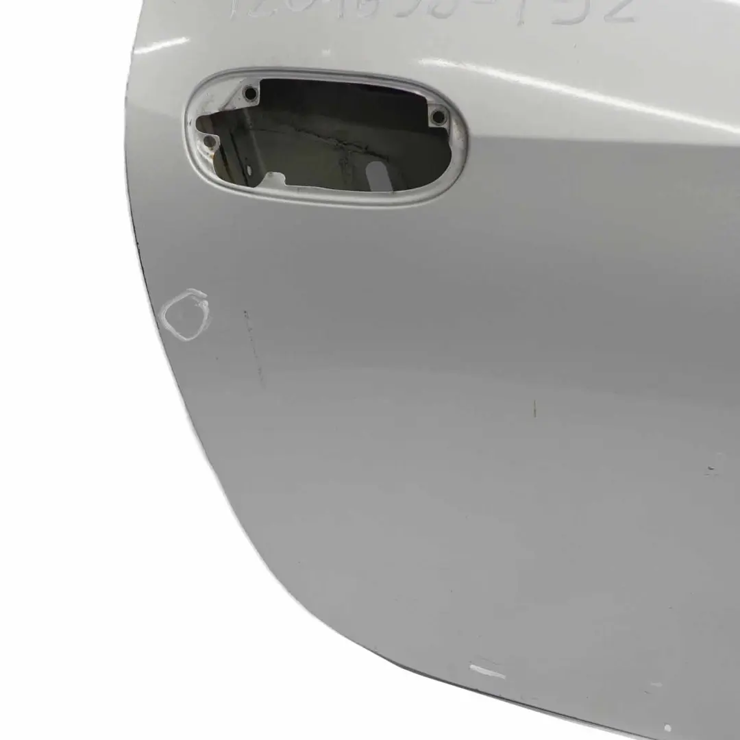 Porta Anteriore Destra Titansilber Titan Silver Metallic - 354 per BMW Z4 E85 con numero di parte 7201638 BMW Z4 E85 Porta Anteriore Destra Titansilber Titan Silver Metallic - 354 - SKU 7201638-TS2 - Numero di parte 7201638