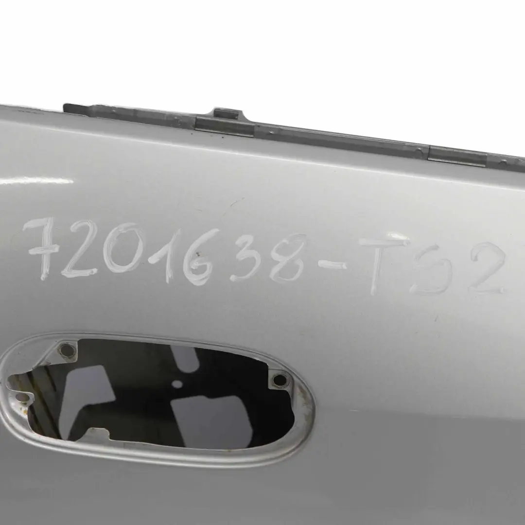 Door Front Right O/S Titansilber Titan Silver Metallic - 354 to BMW Z4 E85 with Part number 7201638 BMW Z4 E85 Door Front Right O/S Titansilber Titan Silver Metallic - 354 - SKU 7201638-TS2 - Part number 7201638
