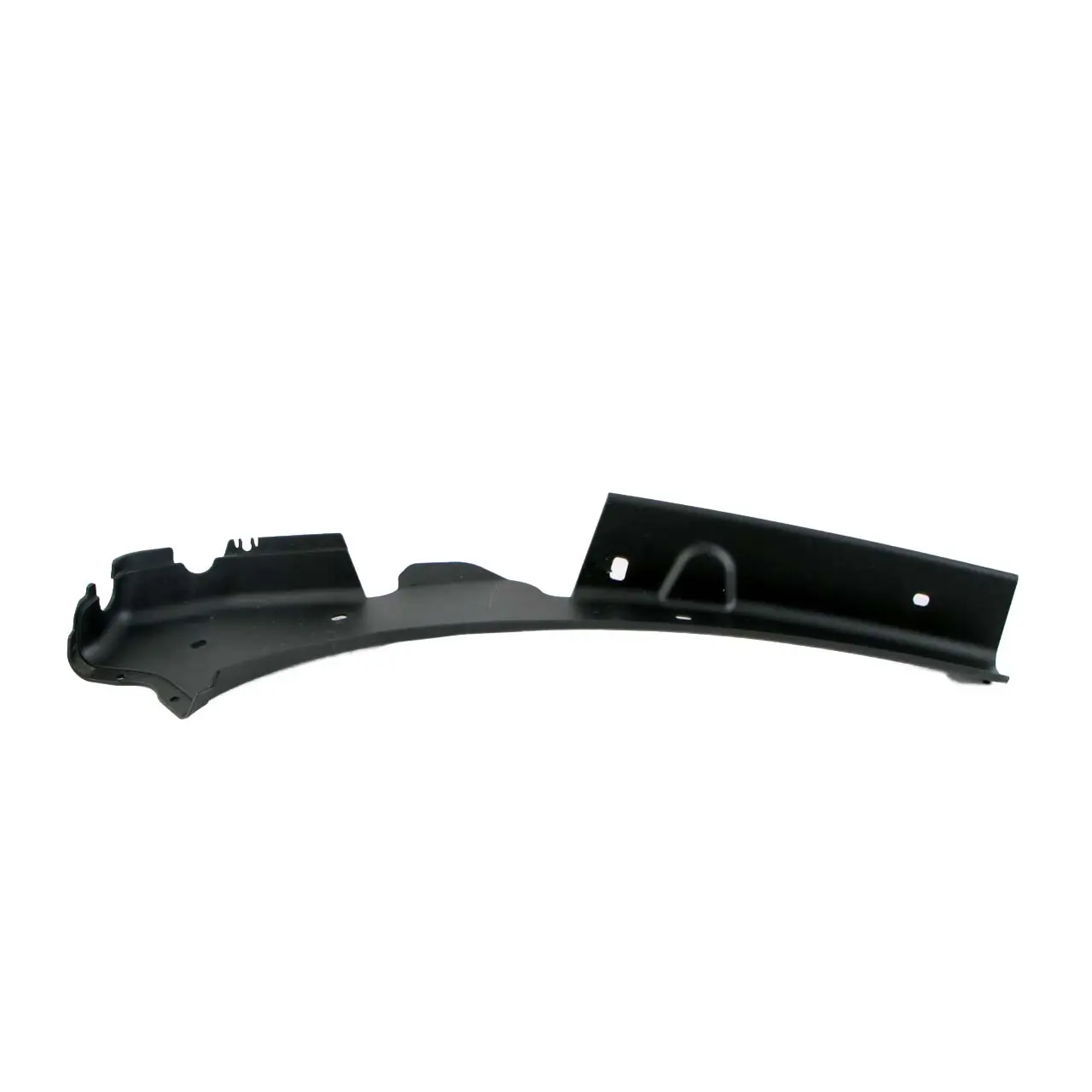 Abdeckung Kofferraumdeckel BMW F07 Verkleidung Wasserrinne Links Hinten 7201657