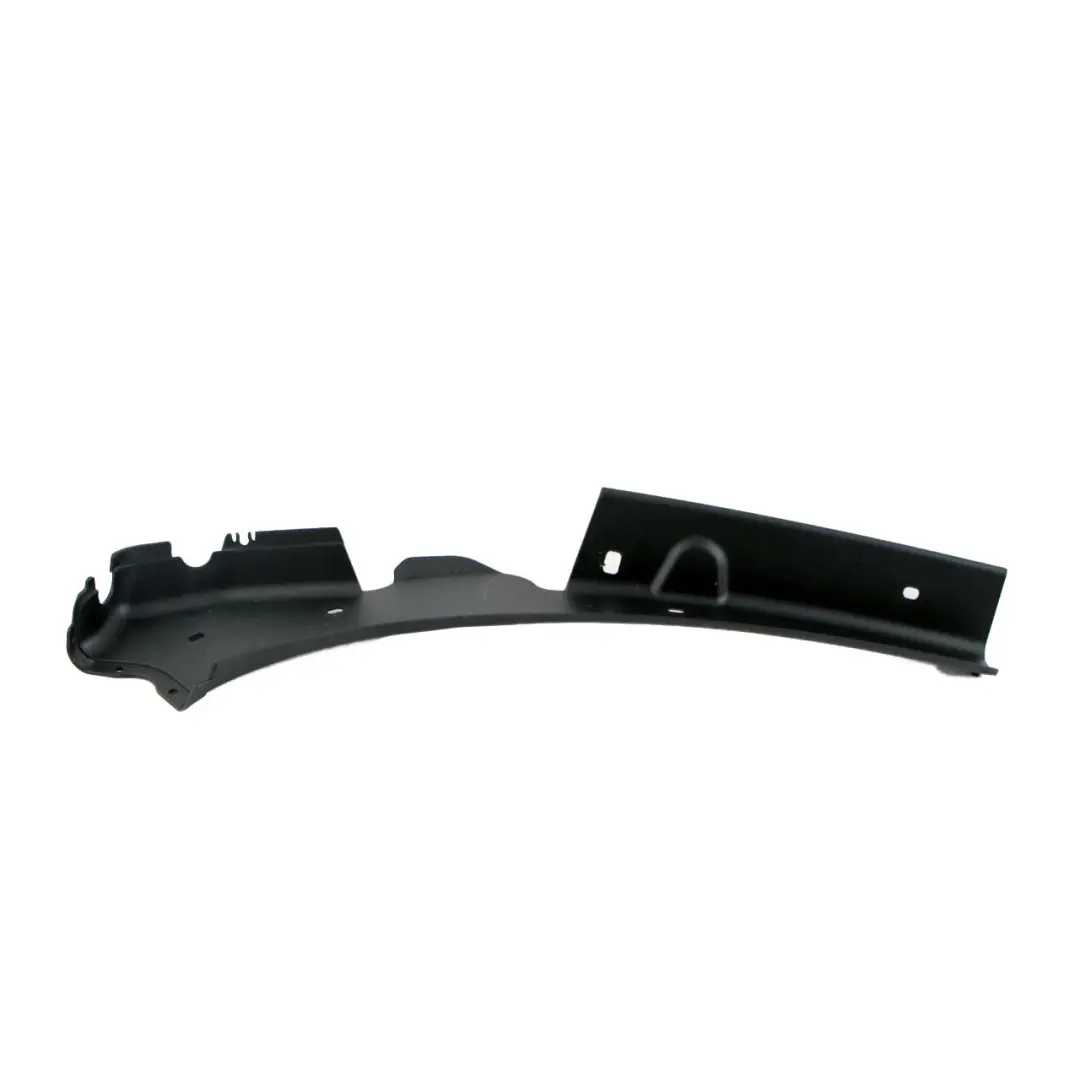  Tapa Maletero BMW F07 GT Embellecedor Canalón Superior Izquierdo Trasero - SKU 7201657 - Número de pieza 7201657