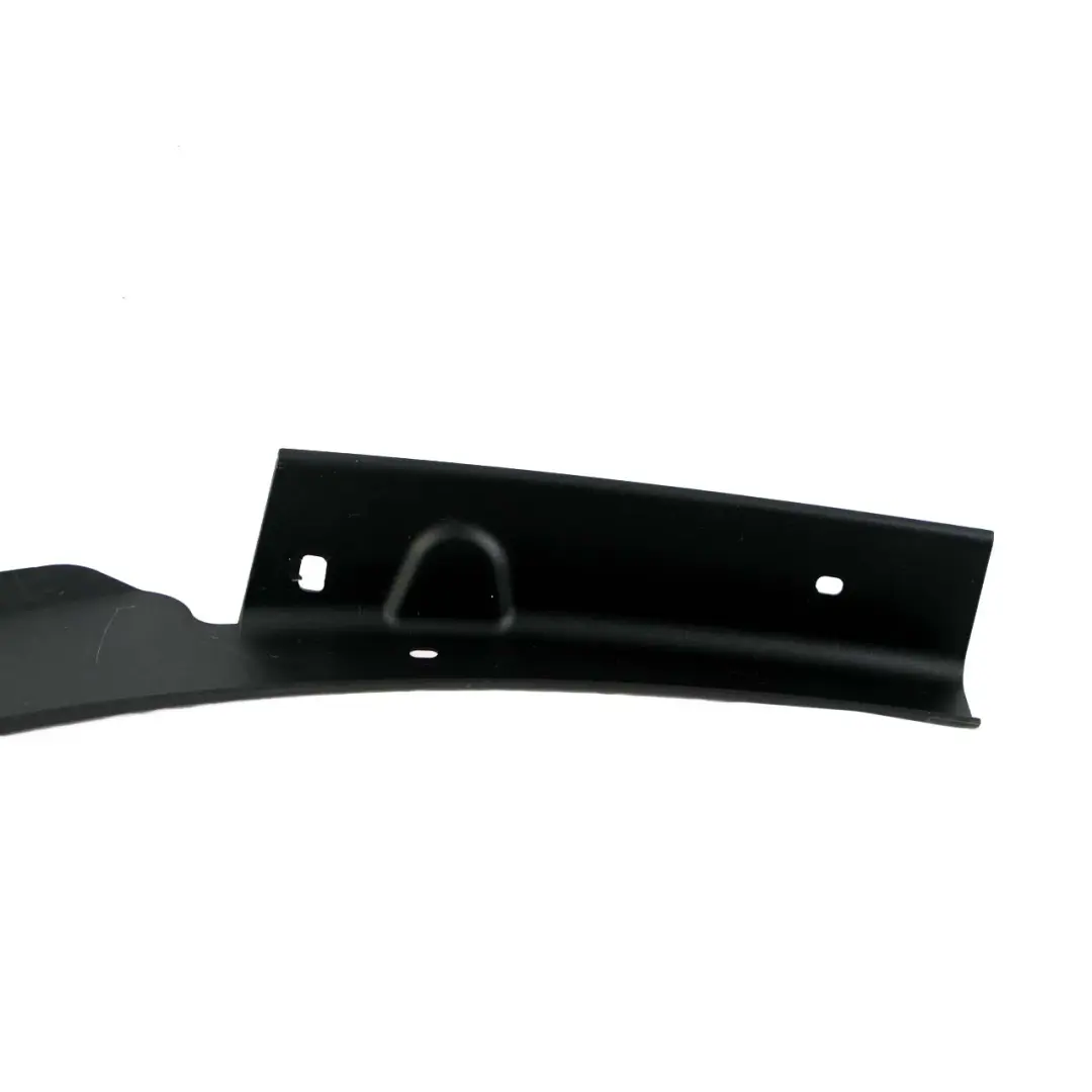  Tapa Maletero BMW F07 GT Embellecedor Canalón Superior Izquierdo Trasero - SKU 7201657 - Número de pieza 7201657