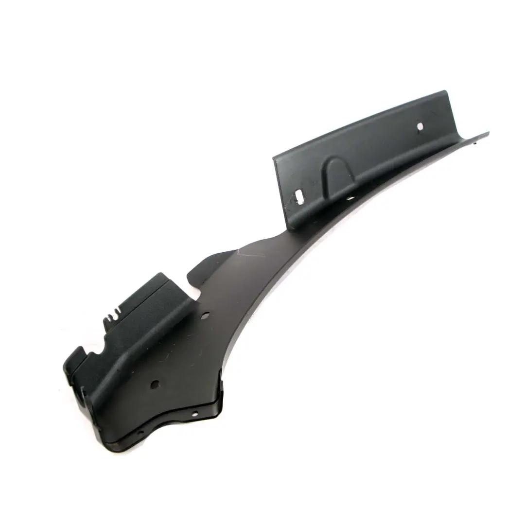  Tapa Maletero BMW F07 GT Embellecedor Canalón Superior Izquierdo Trasero - SKU 7201657 - Número de pieza 7201657