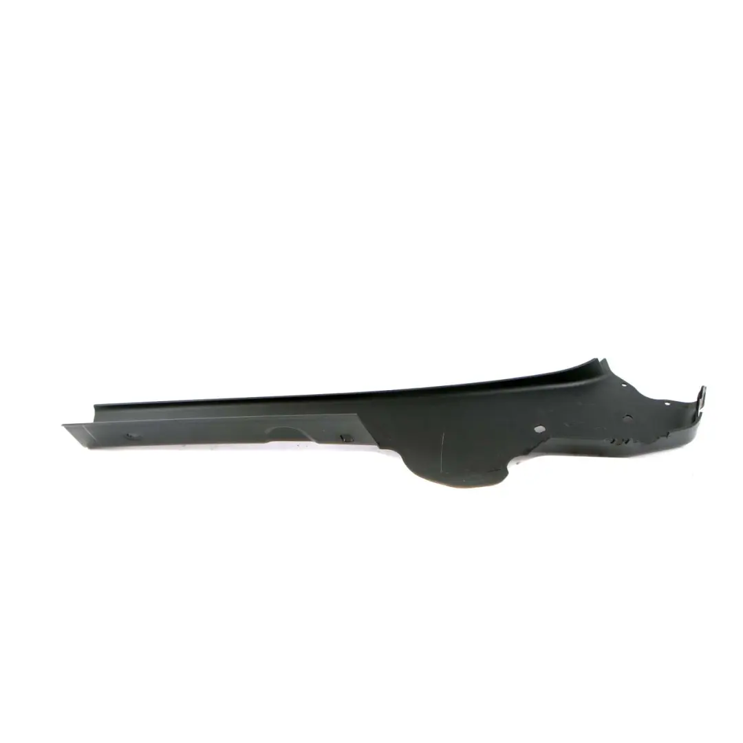  Tapa Maletero BMW F07 GT Embellecedor Canalón Superior Izquierdo Trasero - SKU 7201657 - Número de pieza 7201657