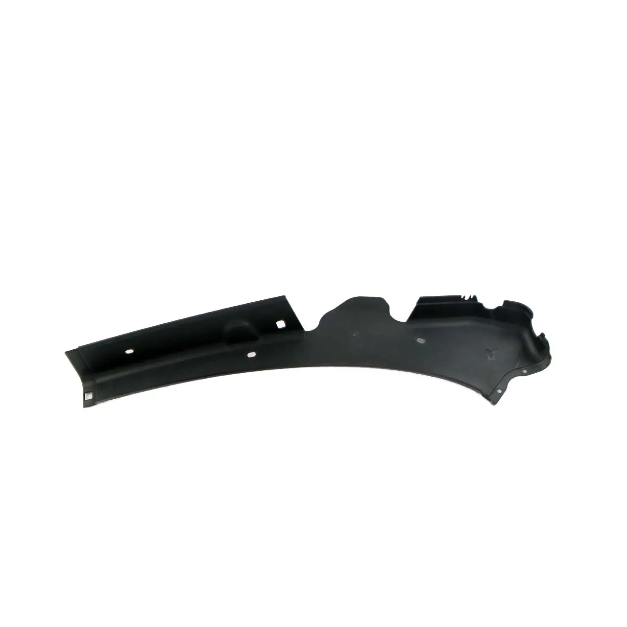 BMW F07 Trim Gutter Acqua Destra Cover Coperchio Bagagliaio Posteriore 7201658