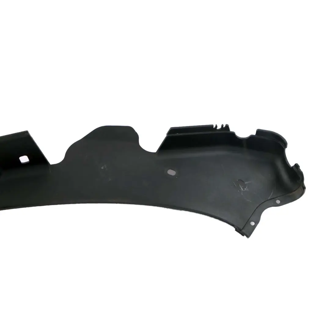 BMW F07 GT Trim Water Gutter Top Right O/S Cover Trunk Lid Rear - SKU 7201658 - Part number 7201658