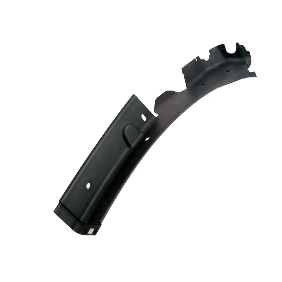 BMW F07 GT Trim Water Gutter Top Right O/S Cover Trunk Lid Rear - SKU 7201658 - Part number 7201658