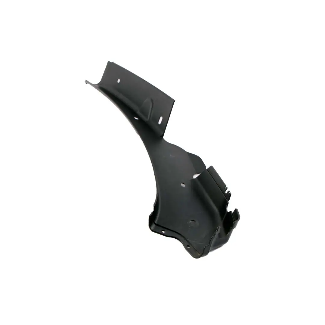 BMW F07 GT Trim Water Gutter Top Right O/S Cover Trunk Lid Rear - SKU 7201658 - Part number 7201658