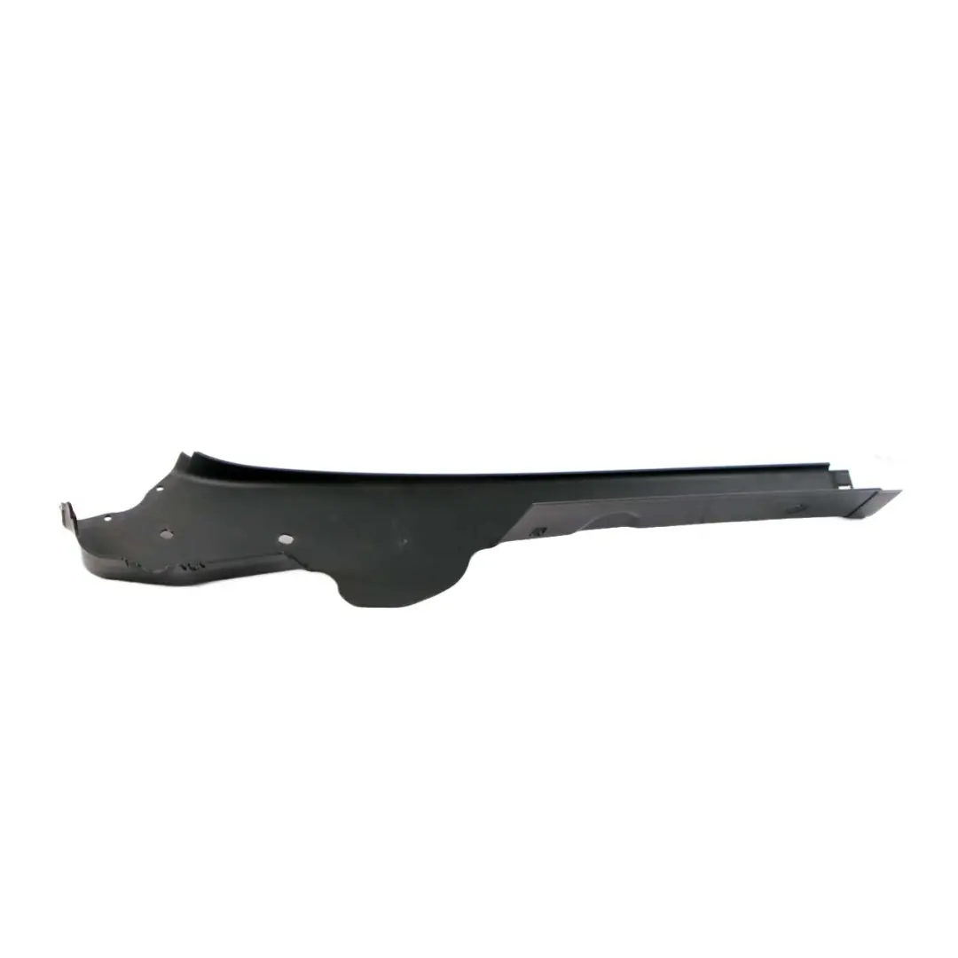 BMW F07 GT Trim Water Gutter Top Right O/S Cover Trunk Lid Rear - SKU 7201658 - Part number 7201658