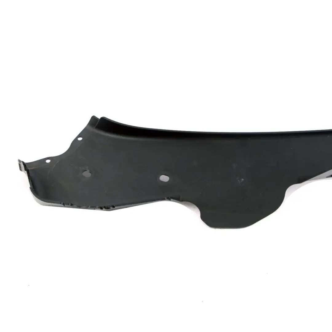 Verkleidung Wasserrinne Rechts Abdeckung Kofferraumdeckel Hinten für BMW F07 mit Teilenummer 7201658 BMW F07 Verkleidung Wasserrinne Rechts Abdeckung Kofferraumdeckel Hinten - SKU 7201658 - Teilenummer 7201658