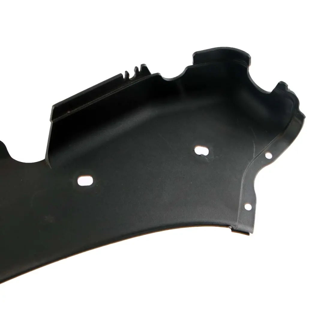 BMW F07 GT Trim Water Gutter Top Right O/S Cover Trunk Lid Rear - SKU 7201658 - Part number 7201658