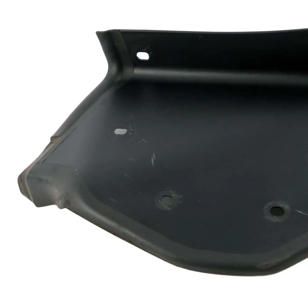  Trunk Lid Cover BMW F07 GT Trim Water Gutter Bottom Left N/S Rear - SKU 7201659 - Part number 7201659