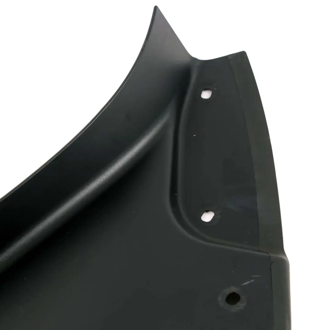 Couvercle coffre BMW F07 GT Gouttière d'eau en bas à gauche à l'arrière pour à propos du numéro de pièce 7201659 Couvercle coffre BMW F07 GT Gouttière d'eau en bas à gauche à l'arrière - SKU 7201659 - Numéro de pièce 7201659