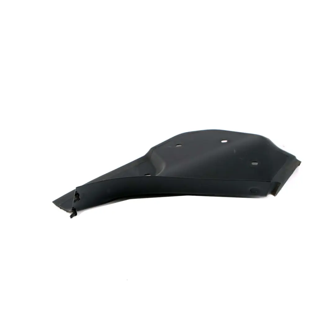  Trunk Lid Cover BMW F07 GT Trim Water Gutter Bottom Left N/S Rear - SKU 7201659 - Part number 7201659