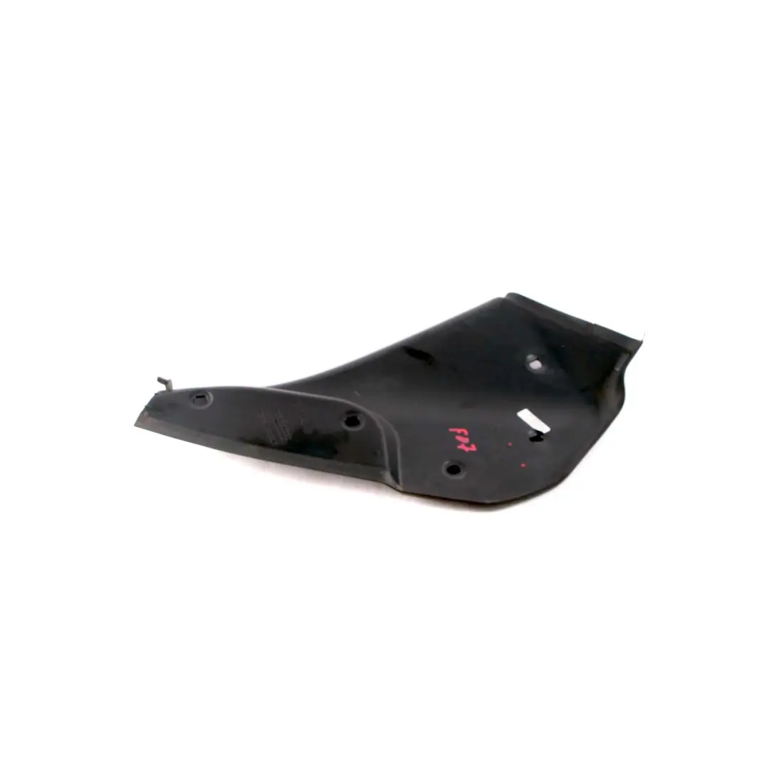  Trunk Lid Cover BMW F07 GT Trim Water Gutter Bottom Left N/S Rear - SKU 7201659 - Part number 7201659