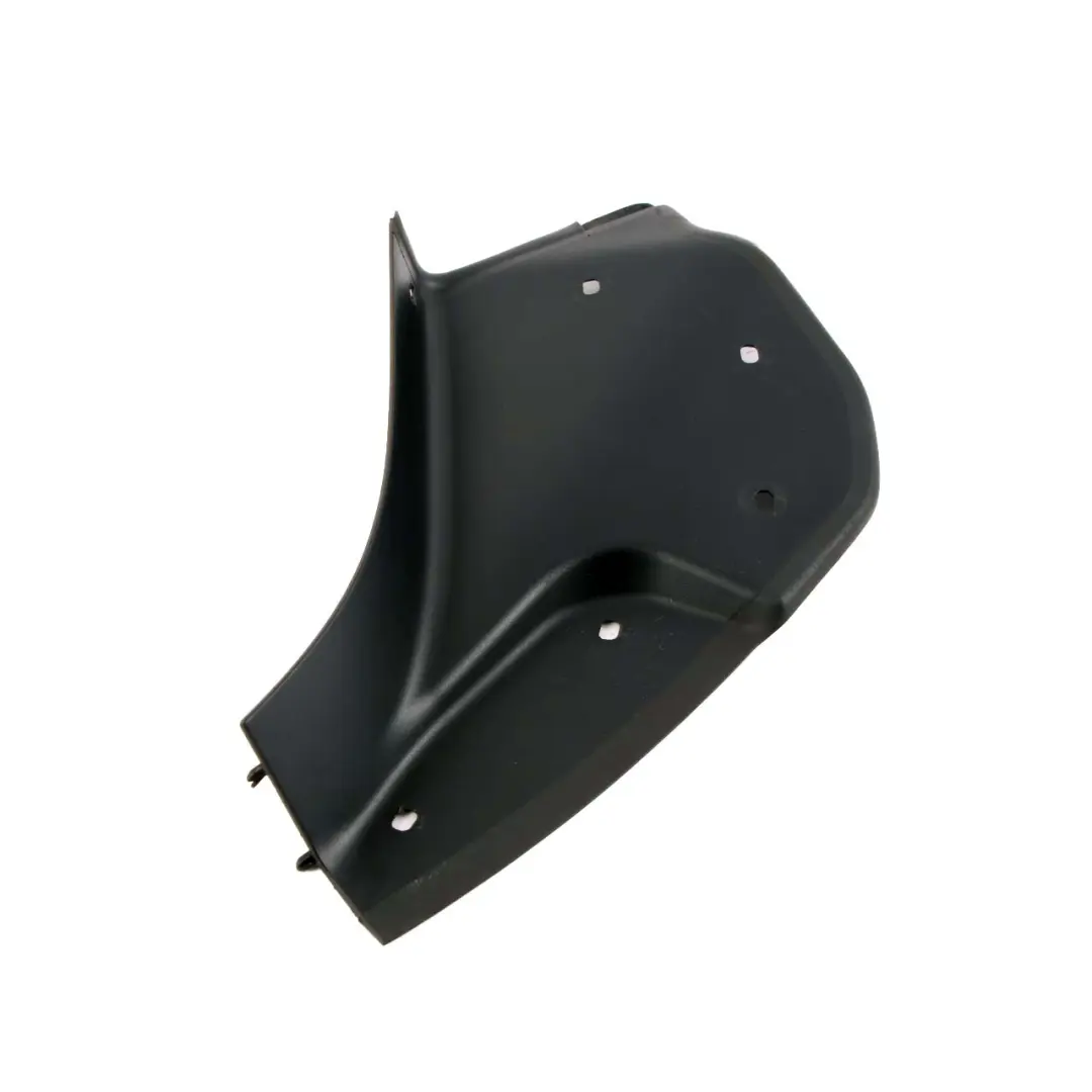 Trim Water Gutter Bottom Right O/S Cover Trunk Lid Rear to BMW F07 GT with Part number 7201660 BMW F07 GT Trim Water Gutter Bottom Right O/S Cover Trunk Lid Rear - SKU 7201660 - Part number 7201660