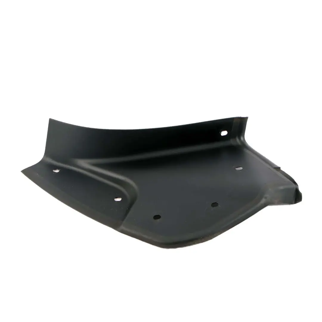 BMW F07 GT Trim Water Gutter Bottom Right O/S Cover Trunk Lid Rear - SKU 7201660 - Part number 7201660