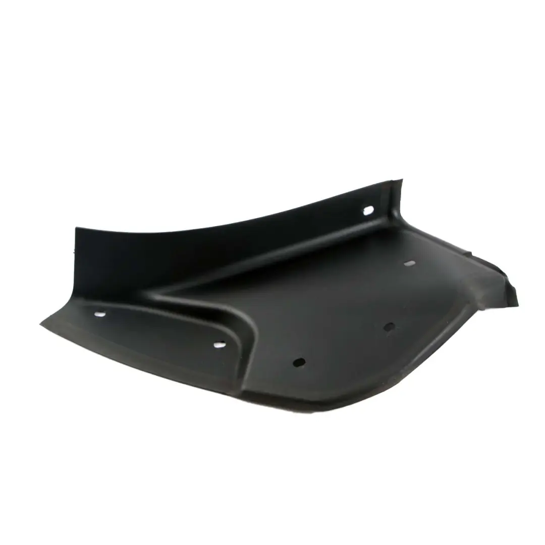 BMW F07 GT Trim Water Gutter Bottom Right O/S Cover Trunk Lid Rear - SKU 7201660 - Part number 7201660