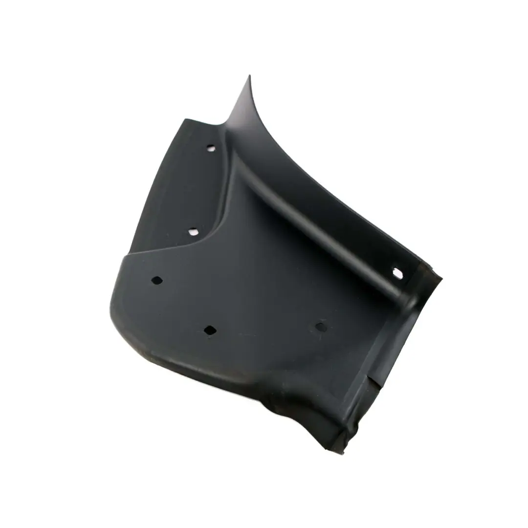 BMW F07 GT Trim Water Gutter Bottom Right O/S Cover Trunk Lid Rear - SKU 7201660 - Part number 7201660