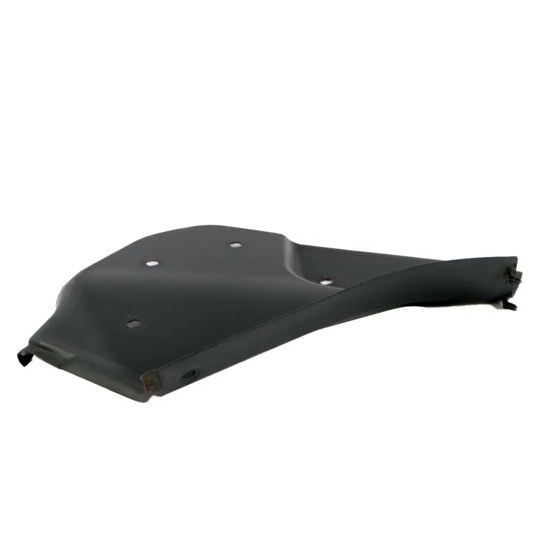 BMW F07 GT Embellecedor Canalon Agua Tapa Maletero Trasero - SKU 7201660 - Número de pieza 7201660