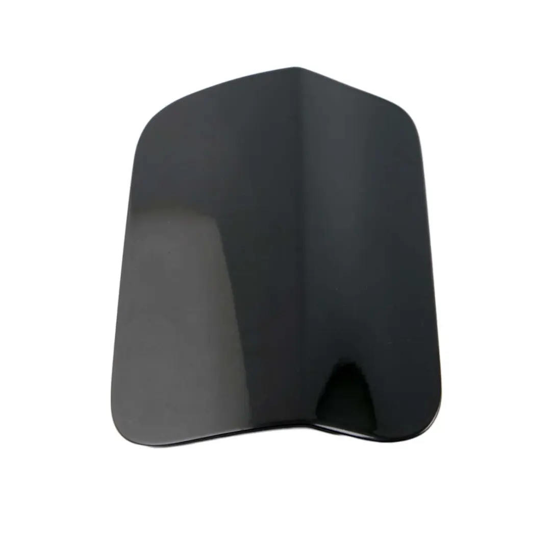 BMW F07 GT Couvercle volet remplissage du reservoir d'essence Noir Saphir 475 - SKU 7201689-BS - Numéro de pièce 7201689