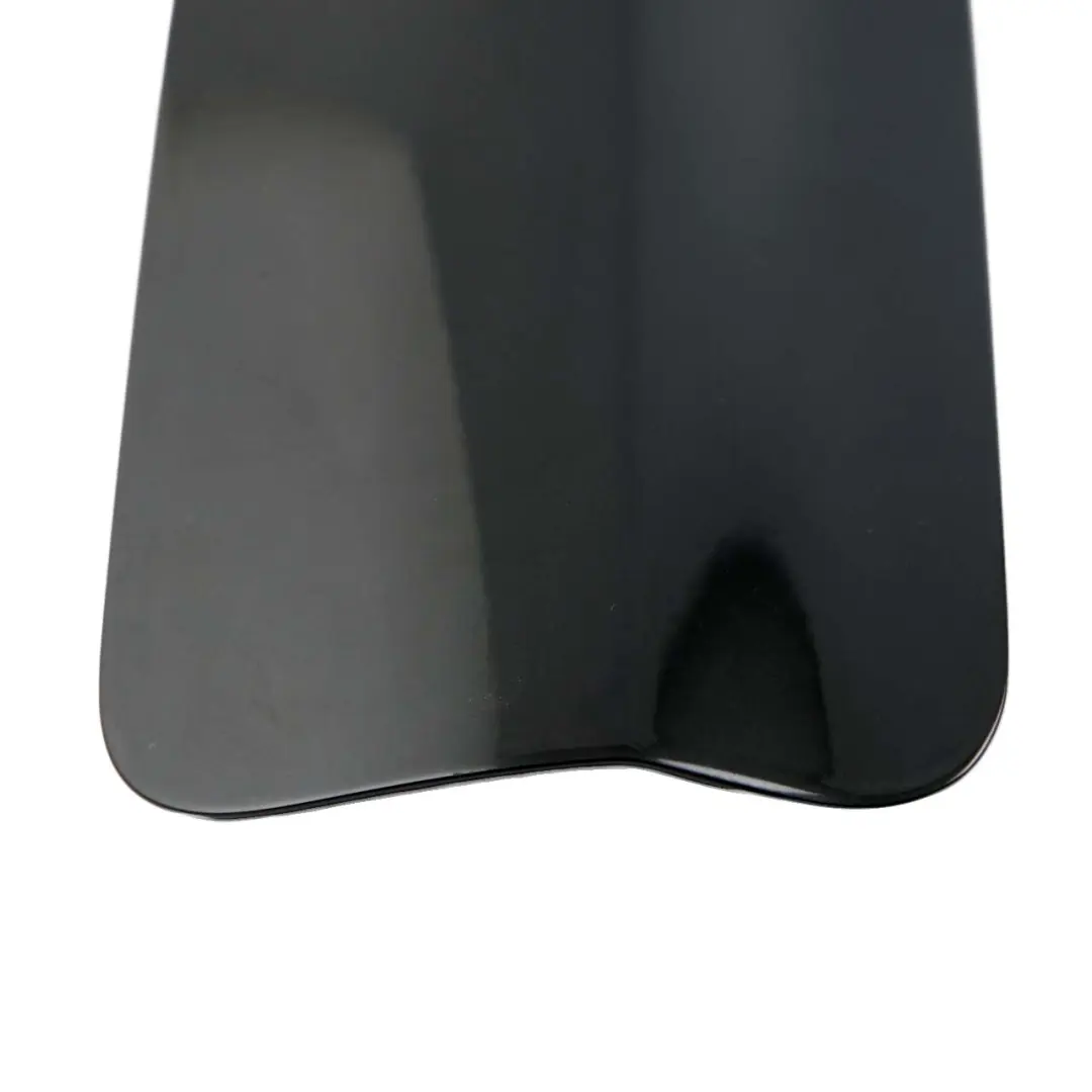 BMW F07 GT Couvercle volet remplissage du reservoir d'essence Noir Saphir 475 - SKU 7201689-BS - Numéro de pièce 7201689