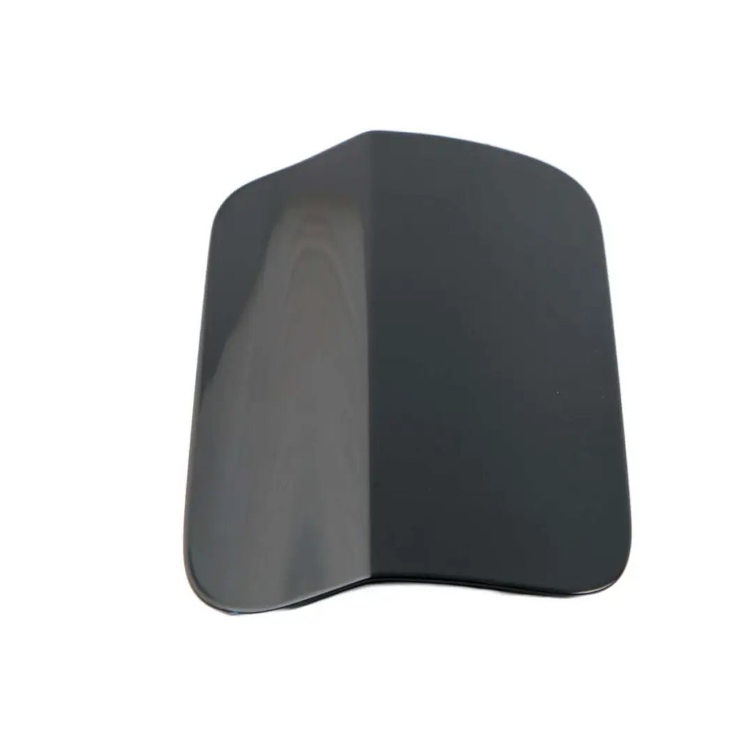 Abdeckung Verkleidung Einfüllklappe Schwarz Black Sapphire Metallic für BMW F07 GT mit Teilenummer 7201689 BMW F07 GT Abdeckung Verkleidung Einfüllklappe Schwarz Black Sapphire Metallic - SKU 7201689-BS - Teilenummer 7201689