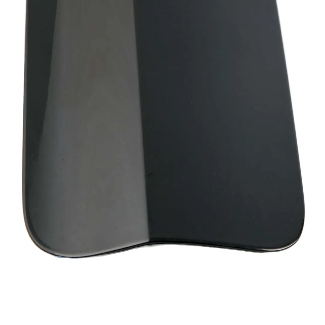BMW 5 Series F07 GT Fuel Filler Fill-In Flap Cover Black Sapphire Metallic - 475 - SKU 7201689-BS - Part number 7201689