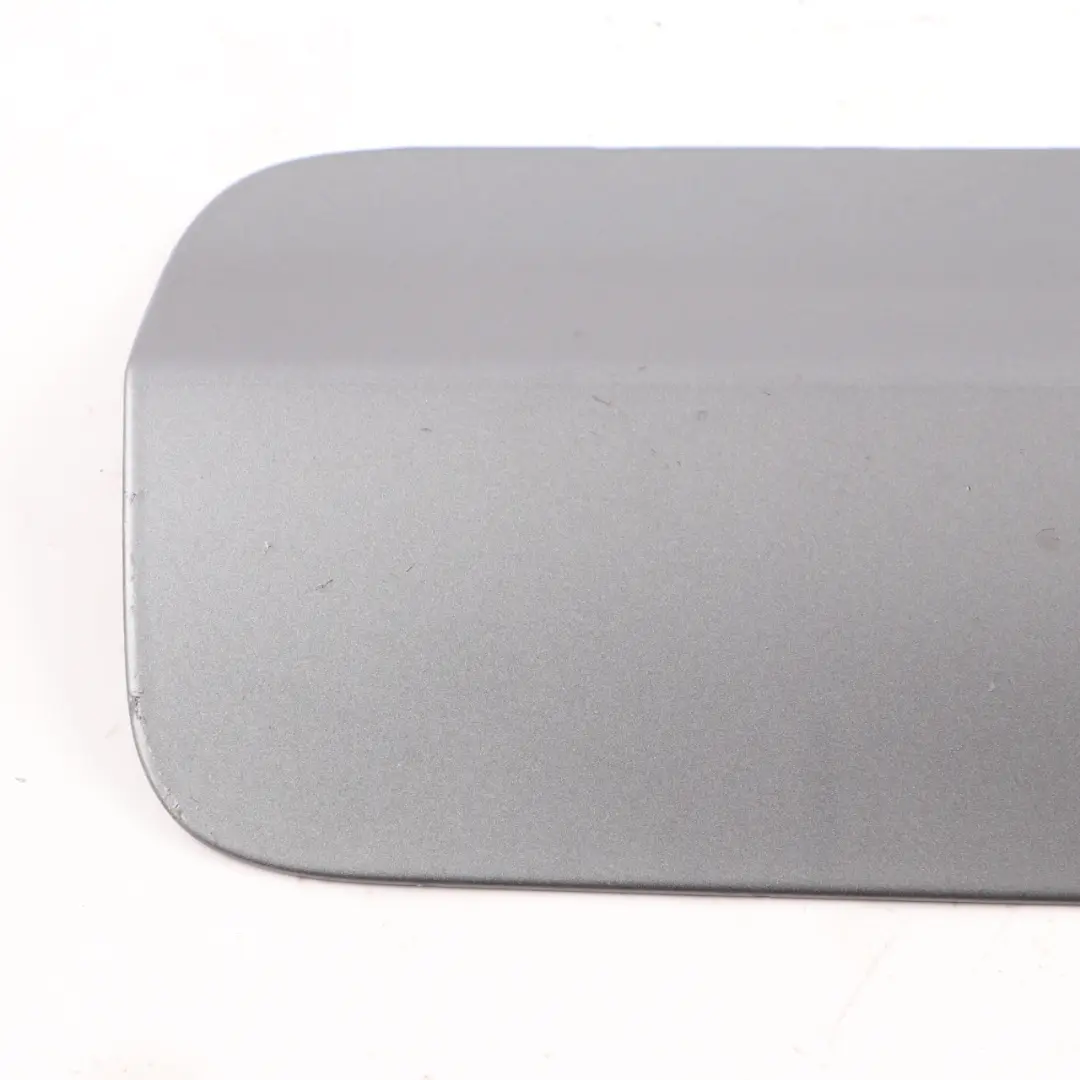 Filler Fill-In Flap Cap Cover Space Grey Metallic - A52 to BMW F07 GT Fuel with Part number 7201689 BMW F07 GT Fuel Filler Fill-In Flap Cap Cover Space Grey Metallic - A52 - SKU 7201689-SCG - Part number 7201689