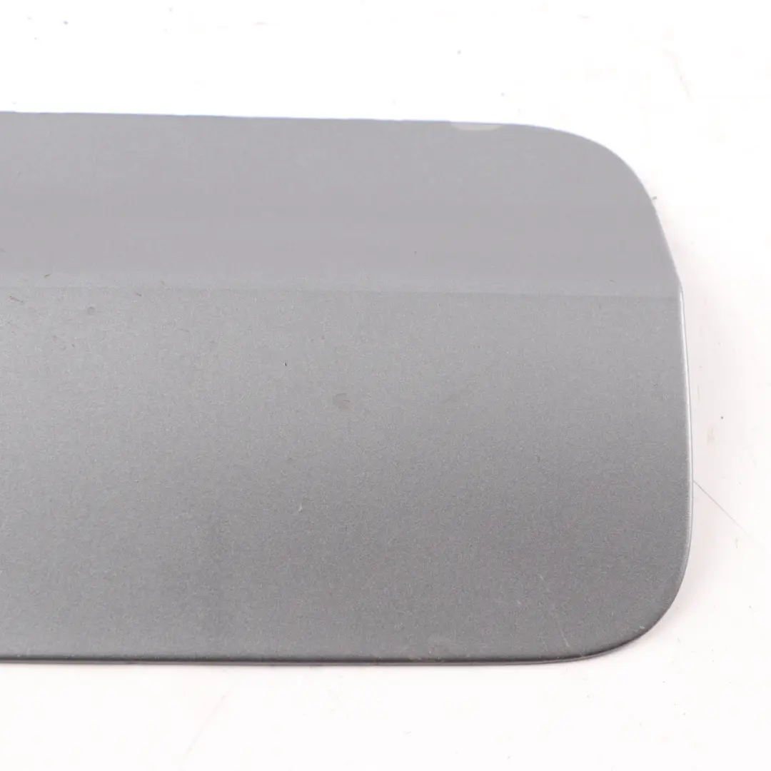 BMW F07 GT Fuel Filler Fill-In Flap Cap Cover Space Grey Metallic - A52 - SKU 7201689-SCG - Part number 7201689