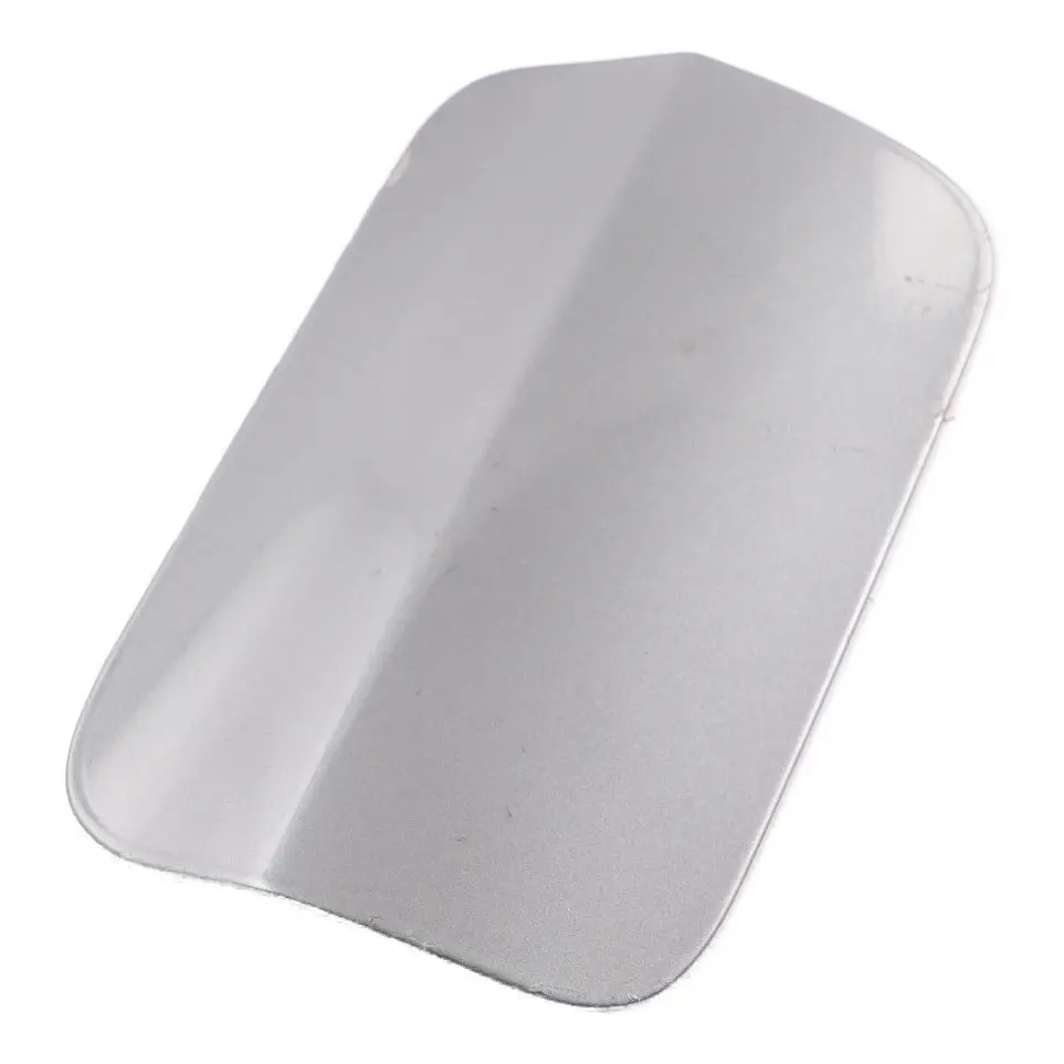 BMW F07 GT Fuel Filler Fill-In Flap Cap Cover Space Grey Metallic - A52 - SKU 7201689-SCG - Part number 7201689