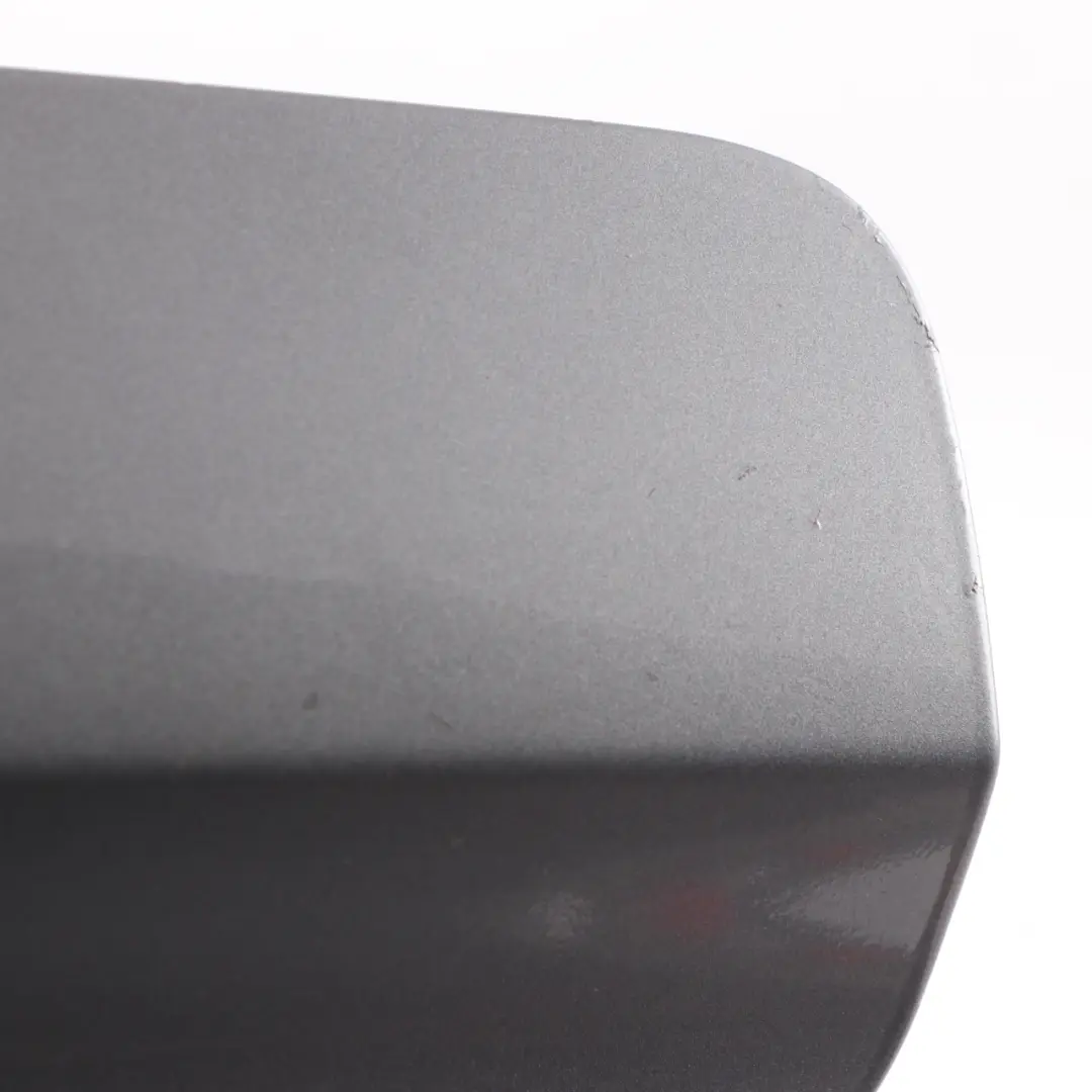 Filler Fill-In Flap Cap Cover Space Grey Metallic - A52 to BMW F07 GT Fuel with Part number 7201689 BMW F07 GT Fuel Filler Fill-In Flap Cap Cover Space Grey Metallic - A52 - SKU 7201689-SCG - Part number 7201689