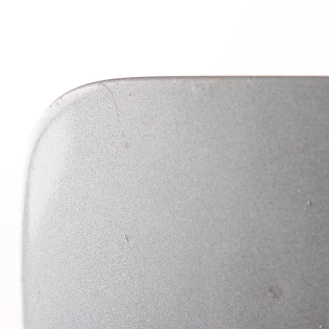 BMW F07 GT Fuel Filler Fill-In Flap Cap Cover Space Grey Metallic - A52 - SKU 7201689-SCG - Part number 7201689