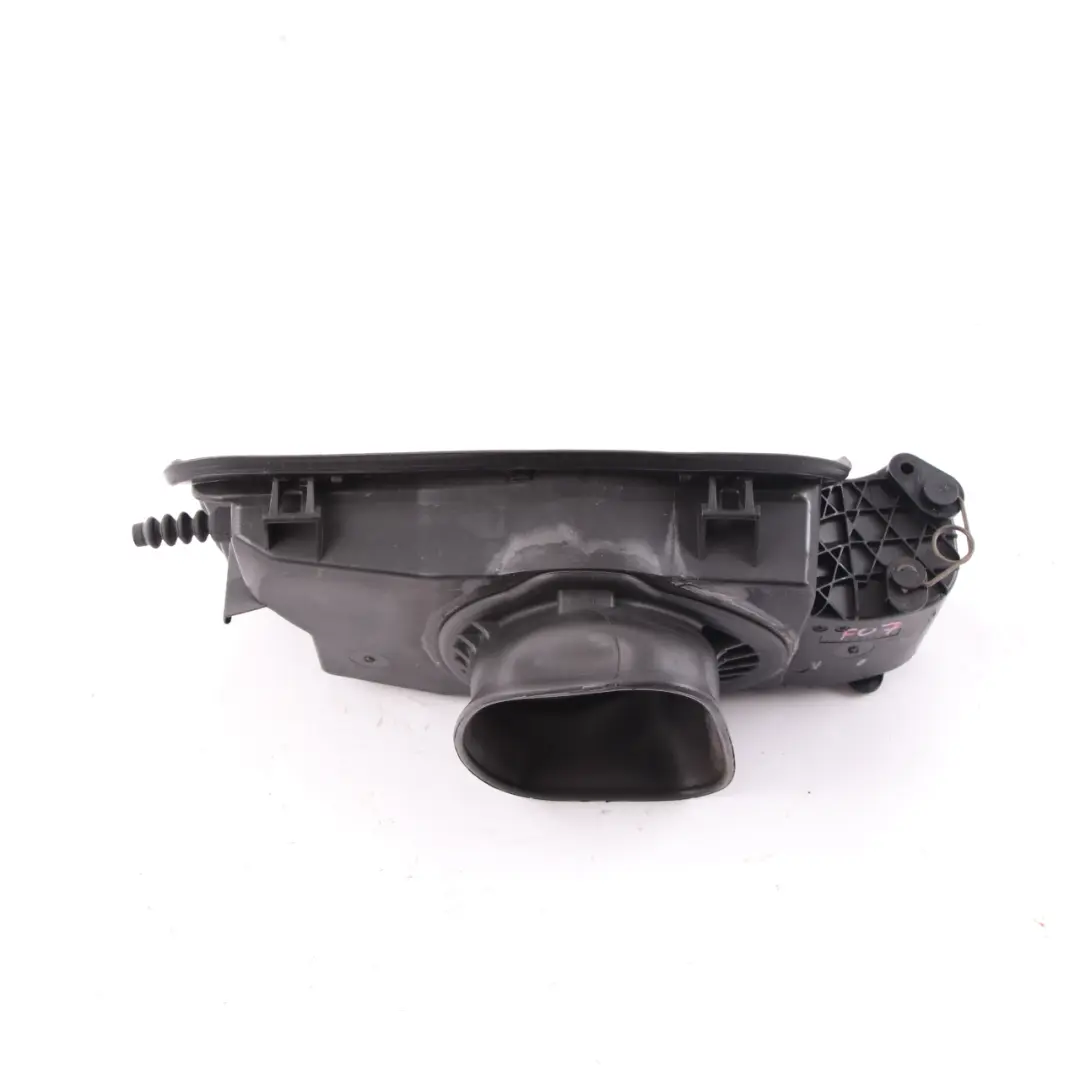 Tourismo Fuel Filler Pot Flap Cover Carrier Cap to BMW F07 Gran with Part number 7201690 BMW F07 Gran Tourismo Fuel Filler Pot Flap Cover Carrier Cap - SKU 7201690 - Part number 7201690