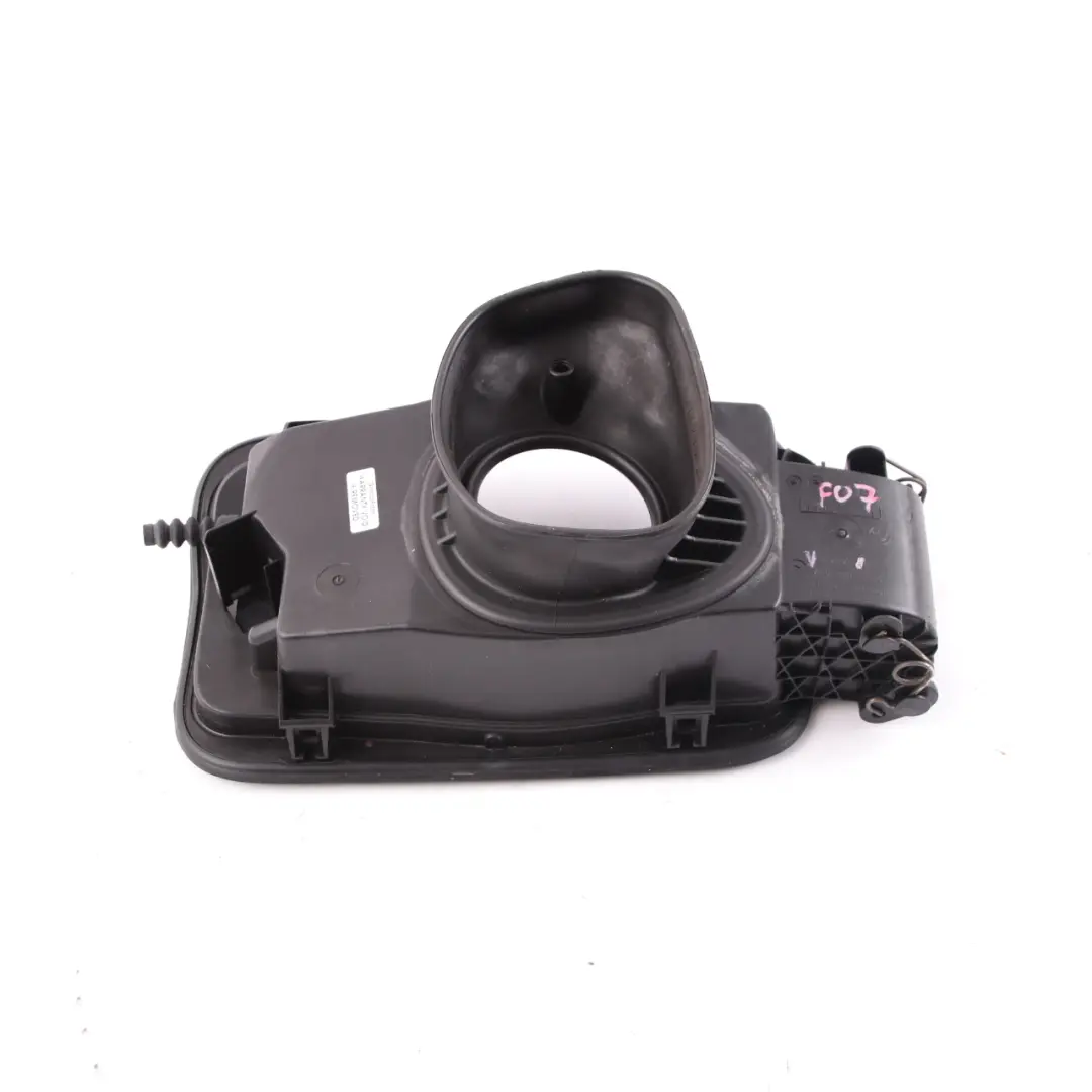 BMW F07 Gran Tourismo Fuel Filler Pot Flap Cover Carrier Cap - SKU 7201690 - Part number 7201690