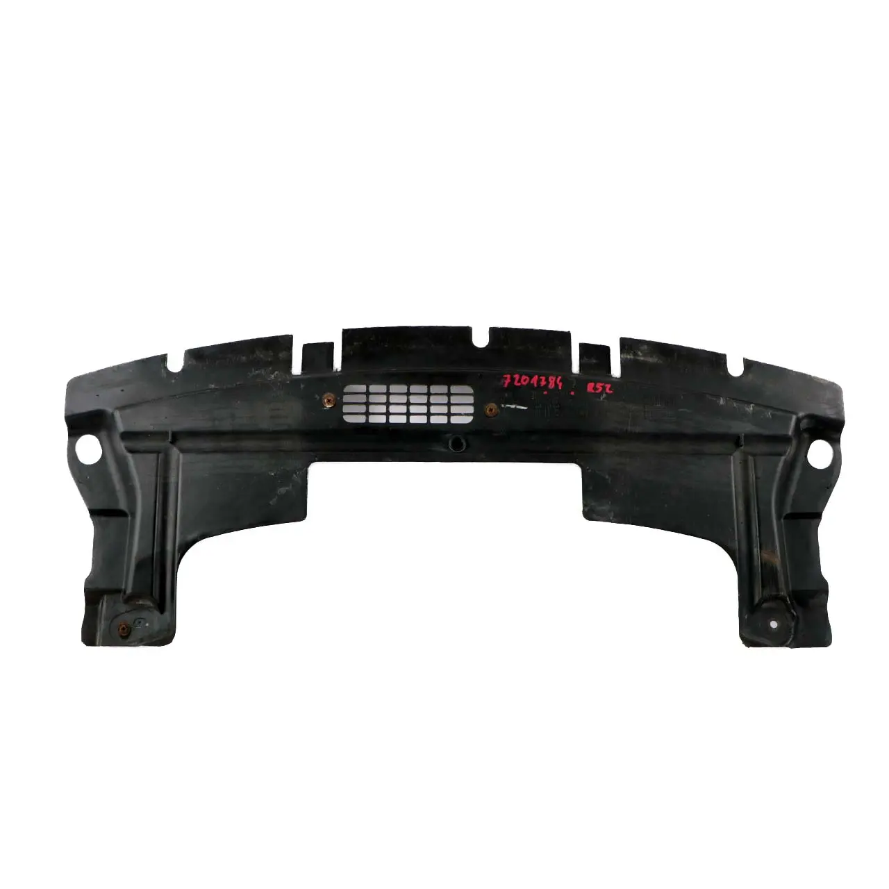 Mini Cooper R52 R53 Delantero Debajo Carrocería Panel De Embellecedor 7201784