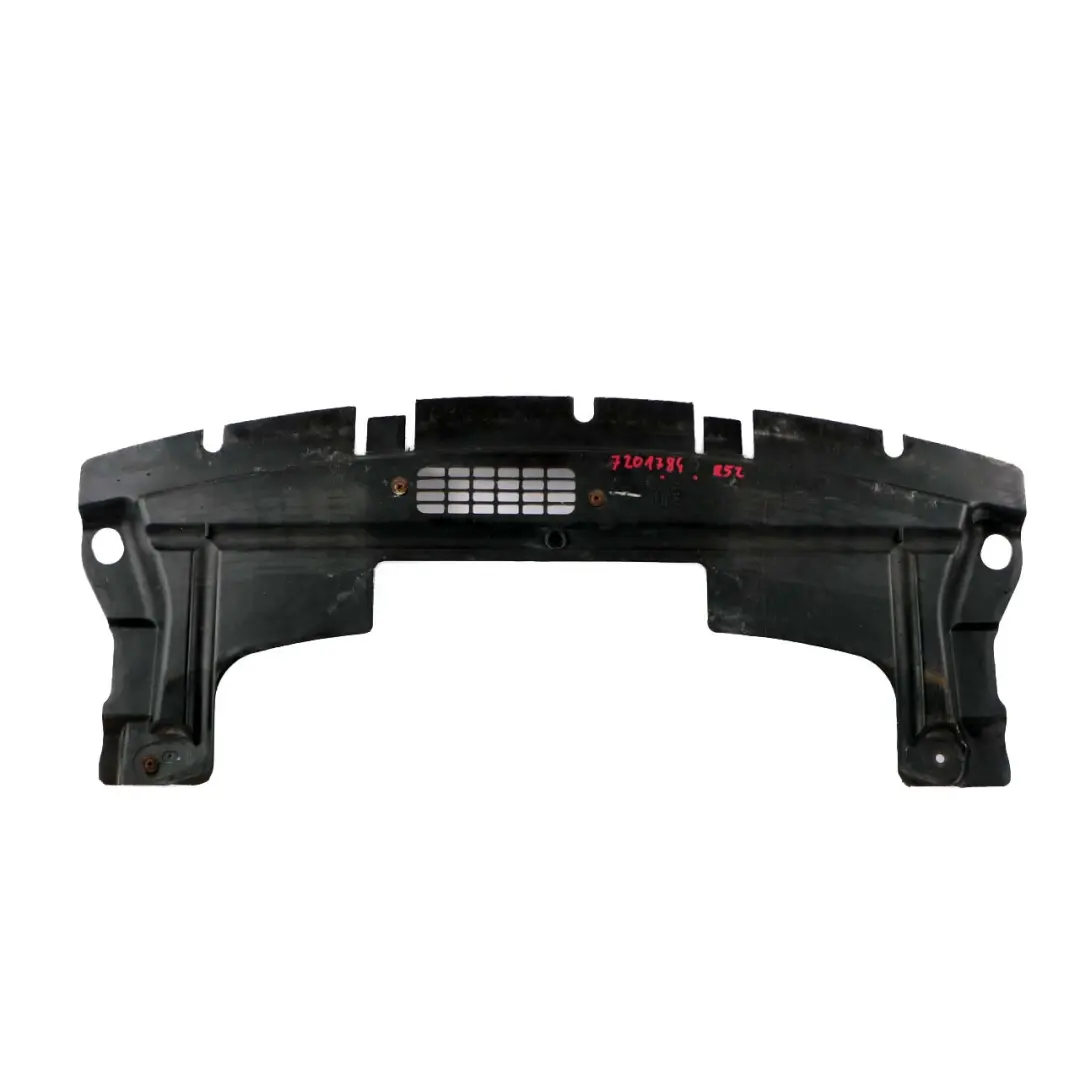 Mini Cooper R52 R53 Panel Przedni Podwozia Osłona Uchwyt - SKU 7201784 - Numer Części 7201784