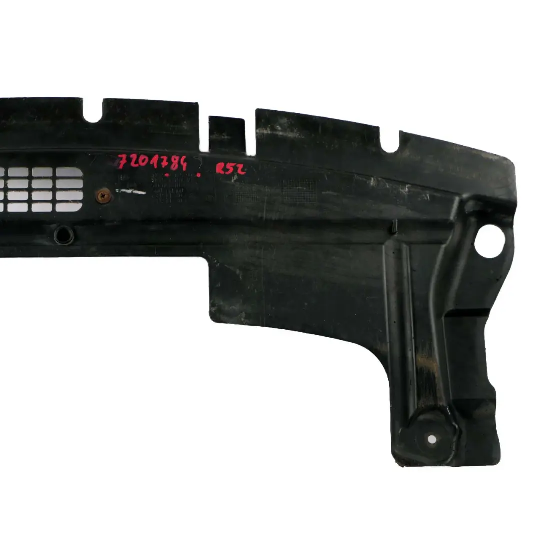 Vordere Unterbodenverkleidung Verkleidung für Mini Cooper R52 R53 mit Teilenummer 7201784 Mini Cooper R52 R53 Vordere Unterbodenverkleidung Verkleidung - SKU 7201784 - Teilenummer 7201784