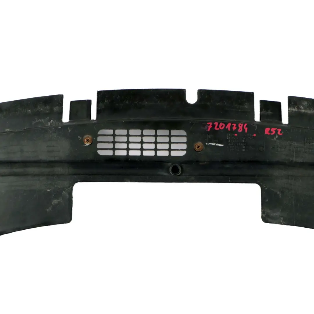 Mini Cooper R52 R53 Rivestimento Anteriore Sottoscocca - SKU 7201784 - Numero di parte 7201784