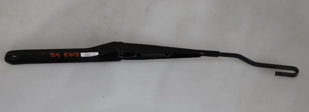 Braccio Tergicristallo Lato Passeggero per BMW Z4 Serie E89 con numero di parte 7201870 BMW Z4 Serie E89 Braccio Tergicristallo Lato Passeggero - SKU 7201870 - Numero di parte 7201870