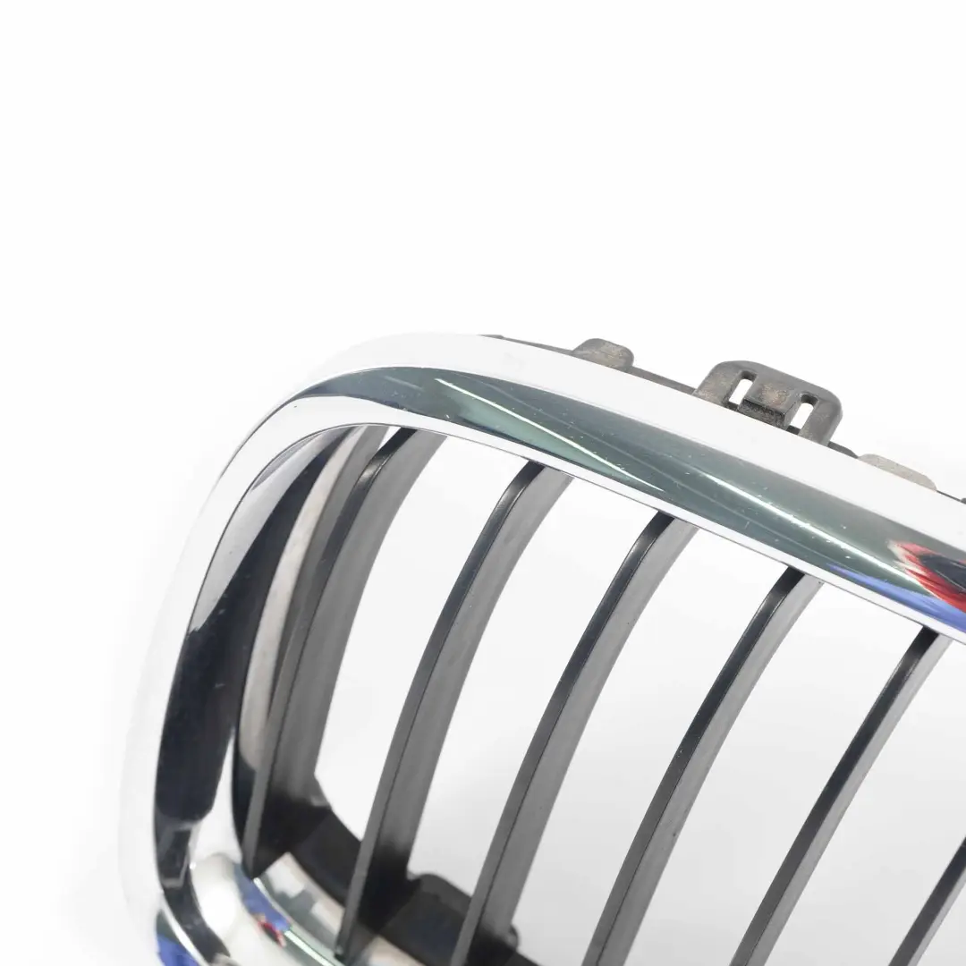 BMW E90 E91 LCI Calandre Chrome Cadre Gauche - SKU 7201967 - Numéro de pièce 7201967
