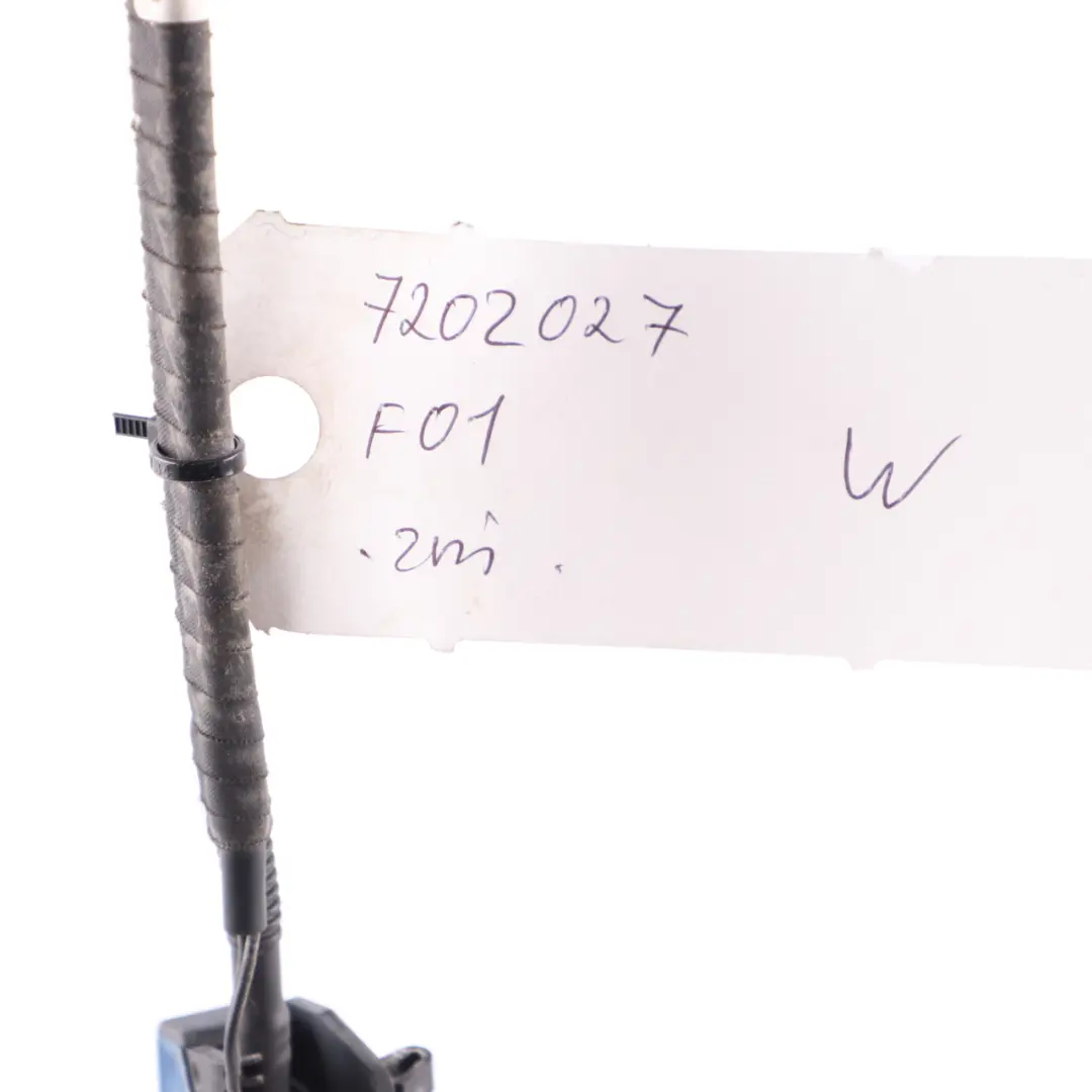 BMW F01 F02 F03 Nozzle Chain Windscreen Washer System - SKU 7202027 - Part number 7202027