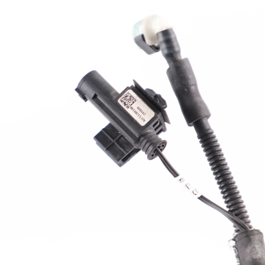 Nozzle Chain Windscreen Washer System to BMW F01 F02 F03 with Part number 7202027 BMW F01 F02 F03 Nozzle Chain Windscreen Washer System - SKU 7202027 - Part number 7202027