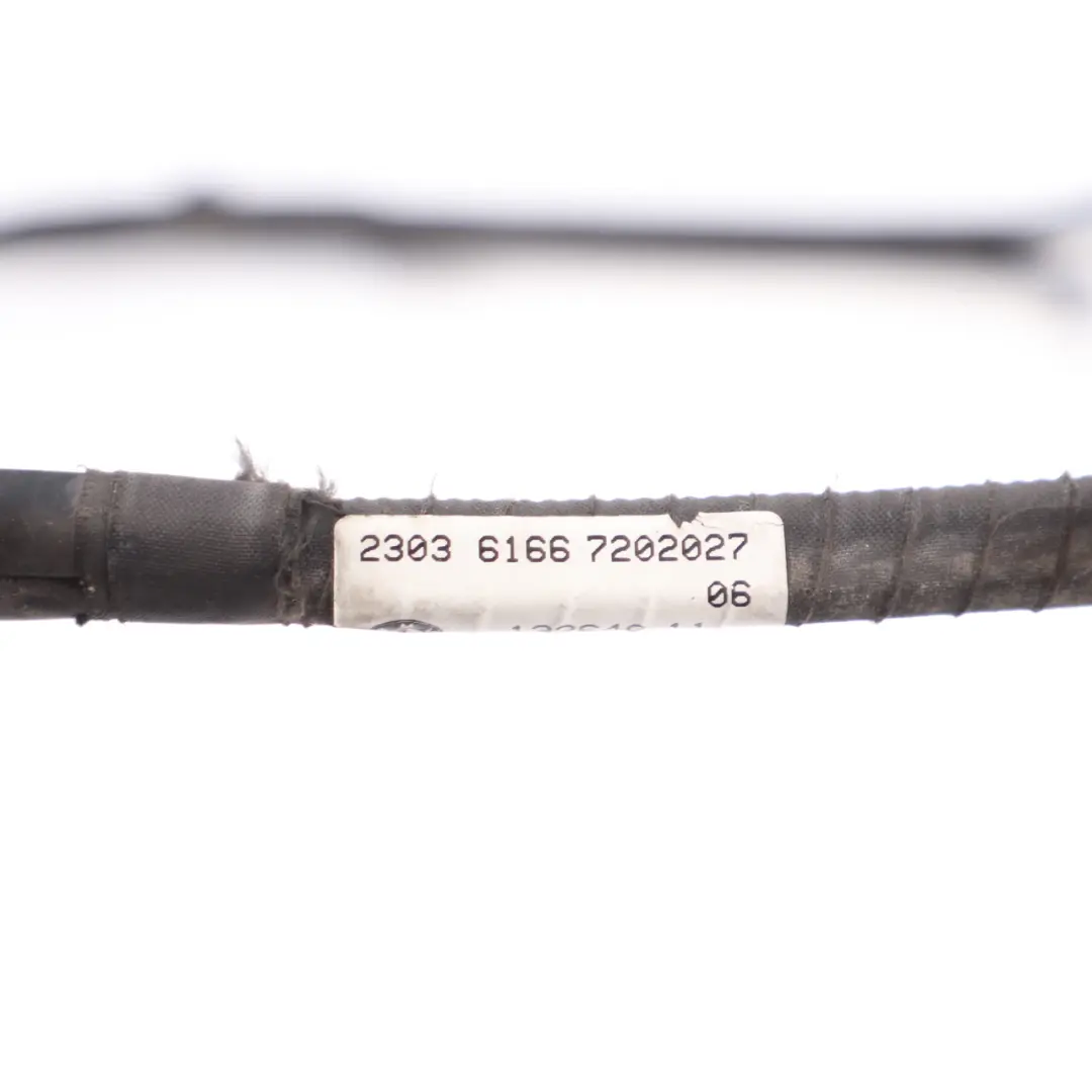 Cadena De Boquillas Para Sistema Lavaparabrisas para BMW F01 F02 F03 con número de pieza 7202027 BMW F01 F02 F03 Cadena De Boquillas Para Sistema Lavaparabrisas - SKU 7202027 - Número de pieza 7202027