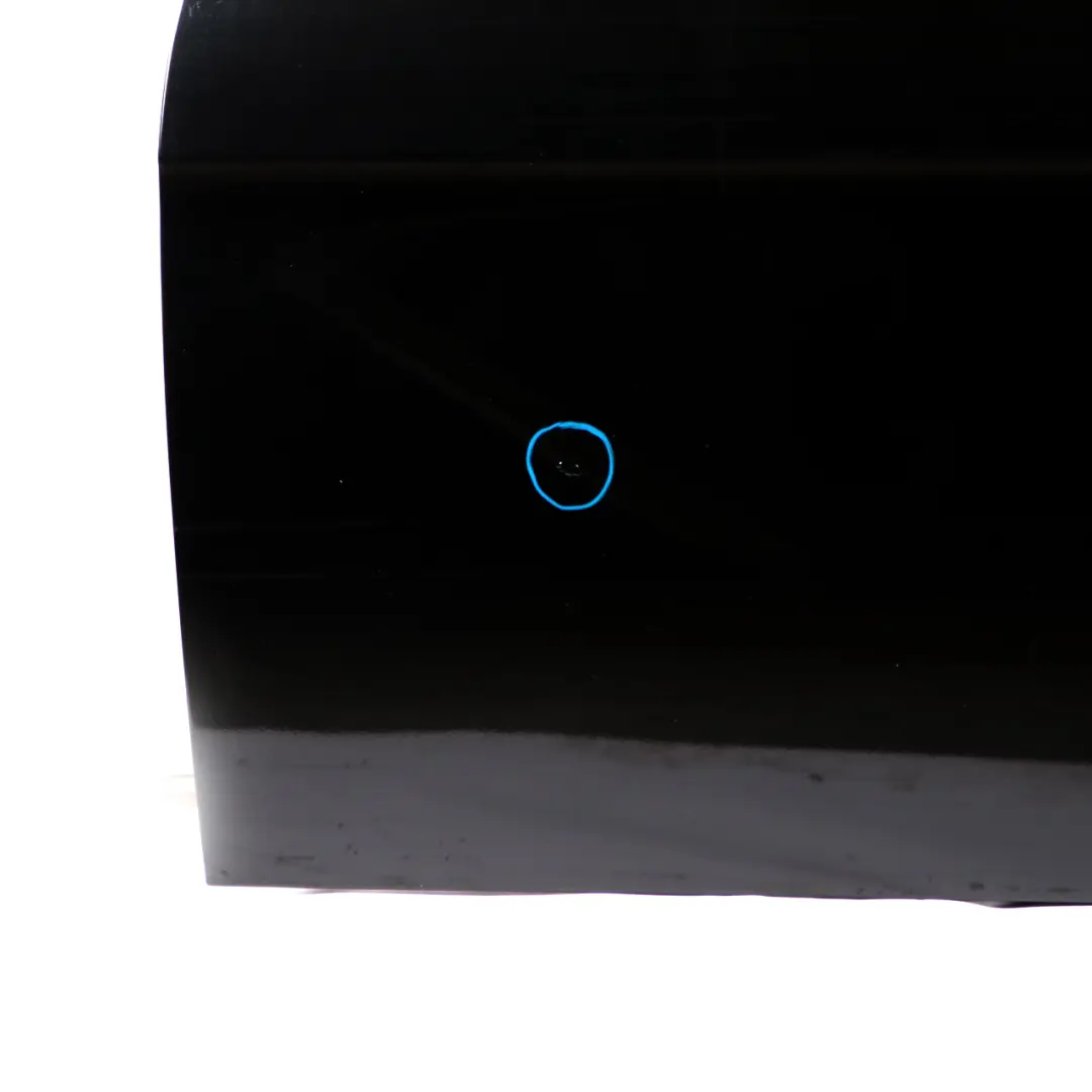 Door Front Left N/S Black Sapphire Metallic - 475 to BMW 6 E63 E64 with Part number 7202075 BMW 6 E63 E64 Door Front Left N/S Black Sapphire Metallic - 475 - SKU 7202075-BS1 - Part number 7202075