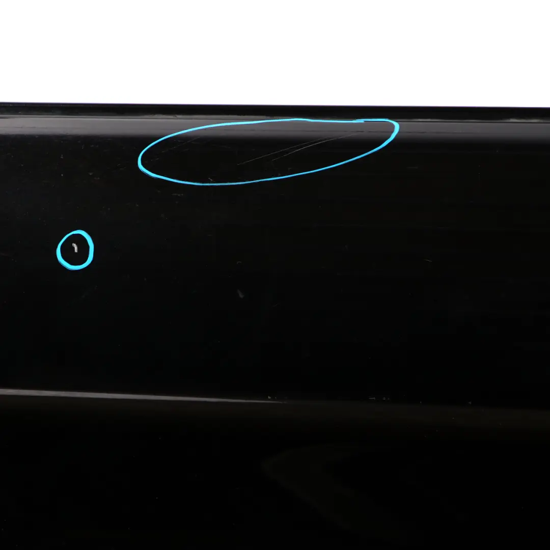 Door Front Left N/S Black Sapphire Metallic - 475 to BMW 6 E63 E64 with Part number 7202075 BMW 6 E63 E64 Door Front Left N/S Black Sapphire Metallic - 475 - SKU 7202075-BS1 - Part number 7202075