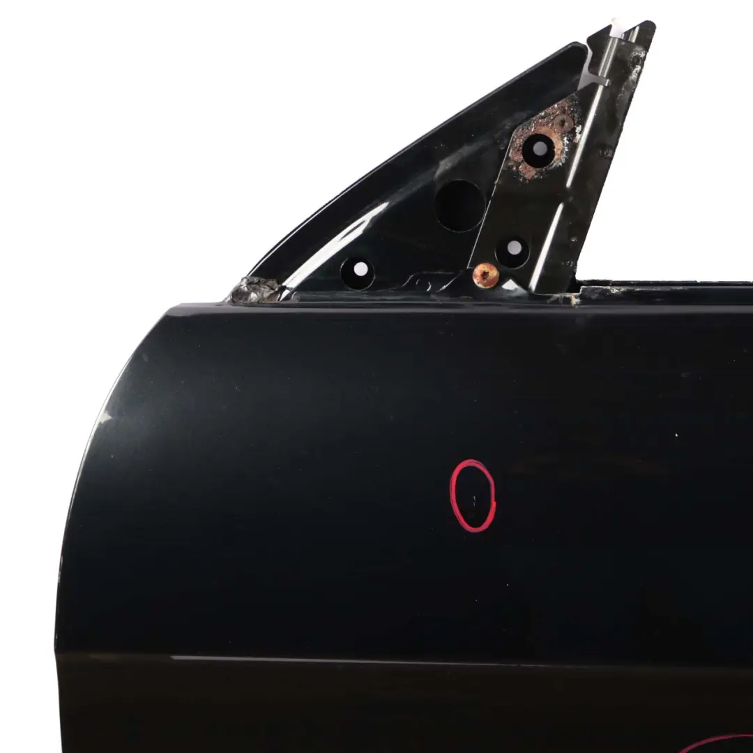 Door Front Left N/S Black Sapphire Metallic - 475 to BMW 6 Series E63 E64 with Part number 7202075 BMW 6 Series E63 E64 Door Front Left N/S Black Sapphire Metallic - 475 - SKU 7202075-BS2 - Part number 7202075