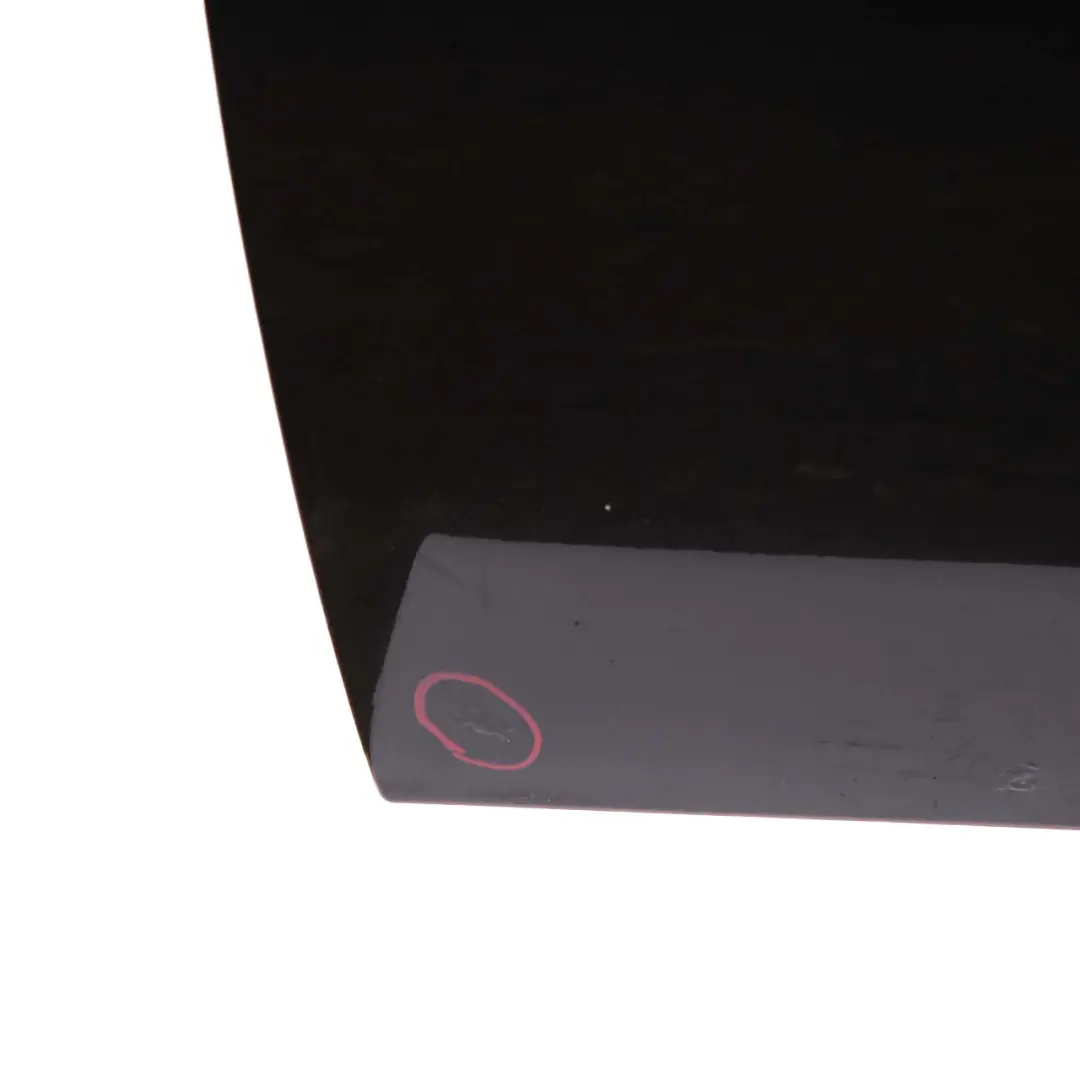 Door Front Left N/S Black Sapphire Metallic - 475 to BMW 6 Series E63 E64 with Part number 7202075 BMW 6 Series E63 E64 Door Front Left N/S Black Sapphire Metallic - 475 - SKU 7202075-BS2 - Part number 7202075