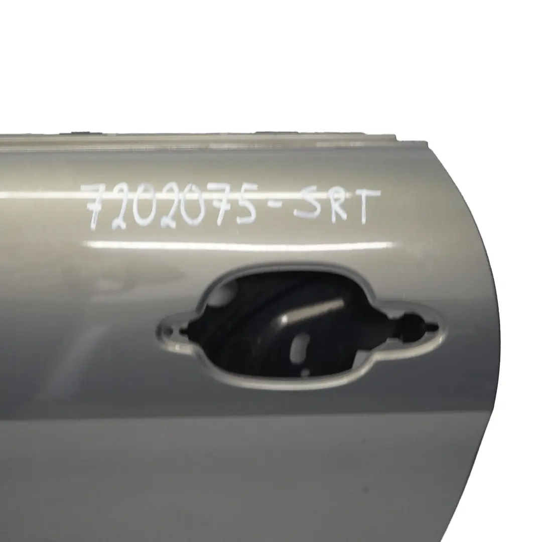 BMW E63 E64 Tür vorne links Türverkleidung Stratus Metallic - 440 - SKU 7202075-SRT - Teilenummer 7202075