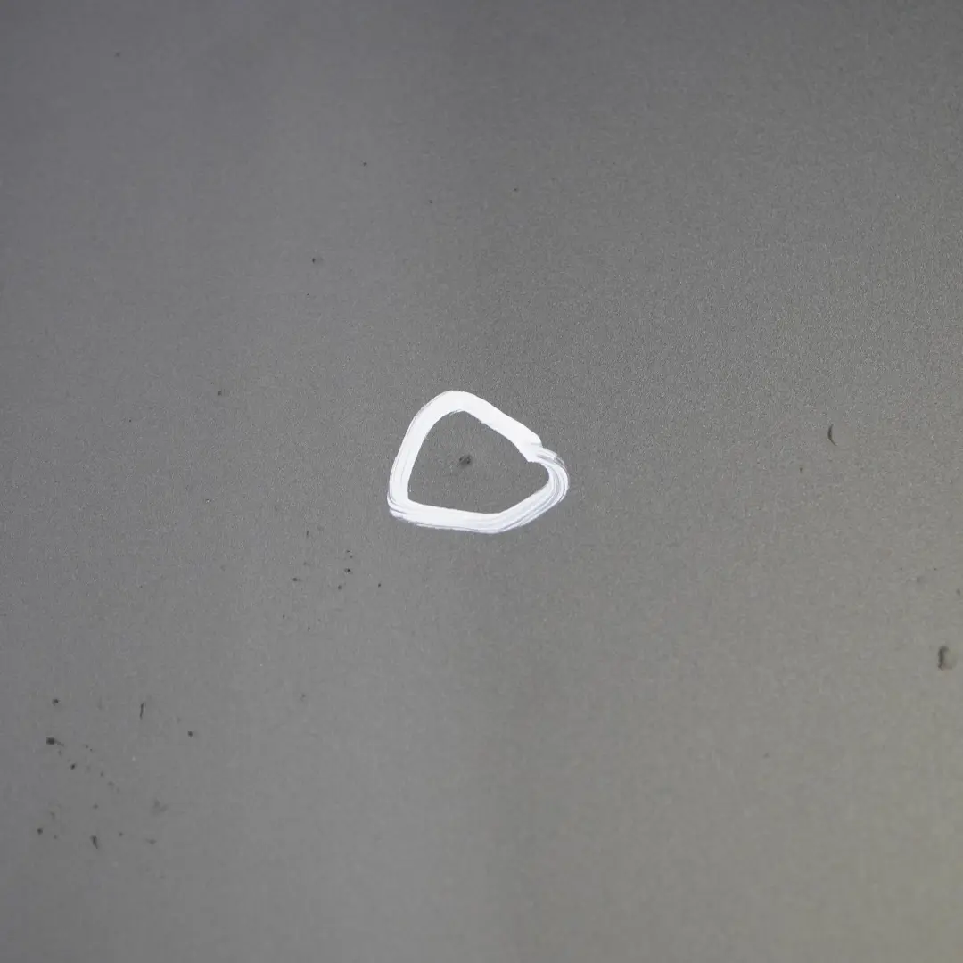 BMW E63 E64 Guscio porta anteriore sinistro Stratus Metallic - 440 - SKU 7202075-SRT - Numero di parte 7202075