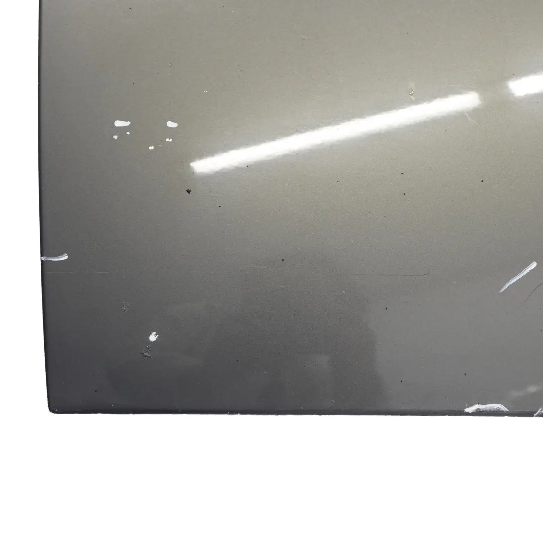BMW E63 E64 Tür vorne links Türverkleidung Stratus Metallic - 440 - SKU 7202075-SRT - Teilenummer 7202075